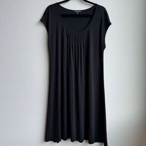 knee length dresses for ladies Eileen Fisher